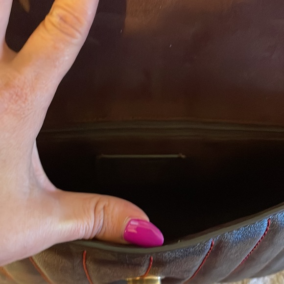 Host Pick 9/16!!!🎉🎊 Coach Top Handle Quilted Marlie Purse - Picture 11 of 11